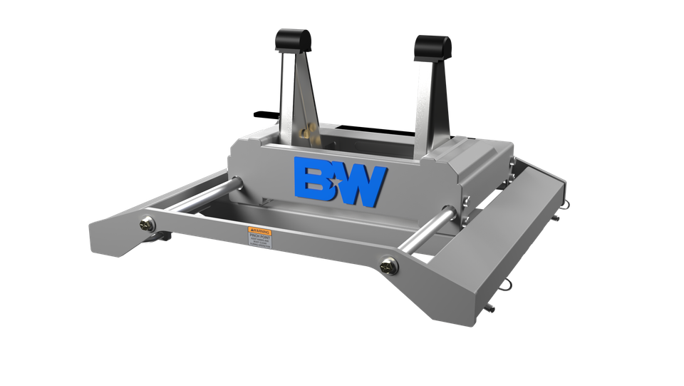 RVB3270 - Patriot 18K Slider 5th Wheel Hitch Base