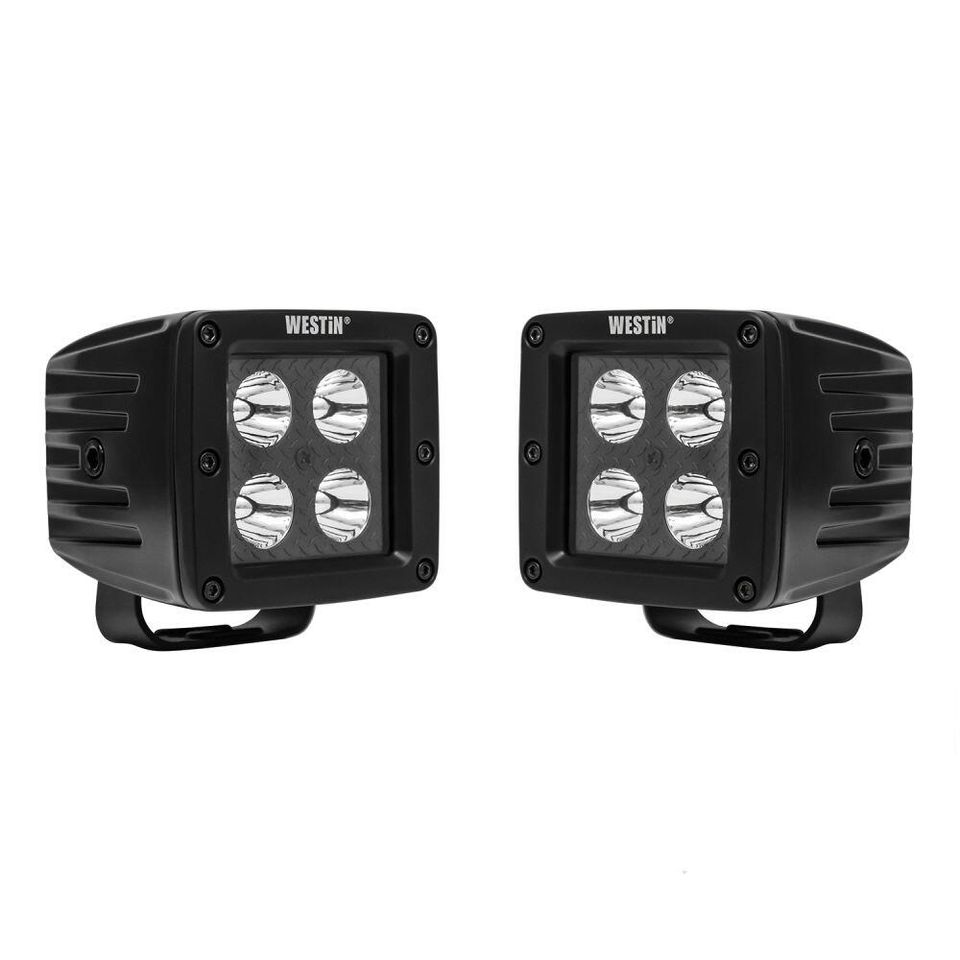 09-12205B-PR - HyperQ B-FORCE LED Auxiliary Lights