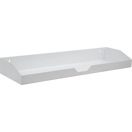 1702840TRAY - Custom-Fit Shelf for Buyers 1702840 Gloss White Steel Topsider Truck Tool Box
