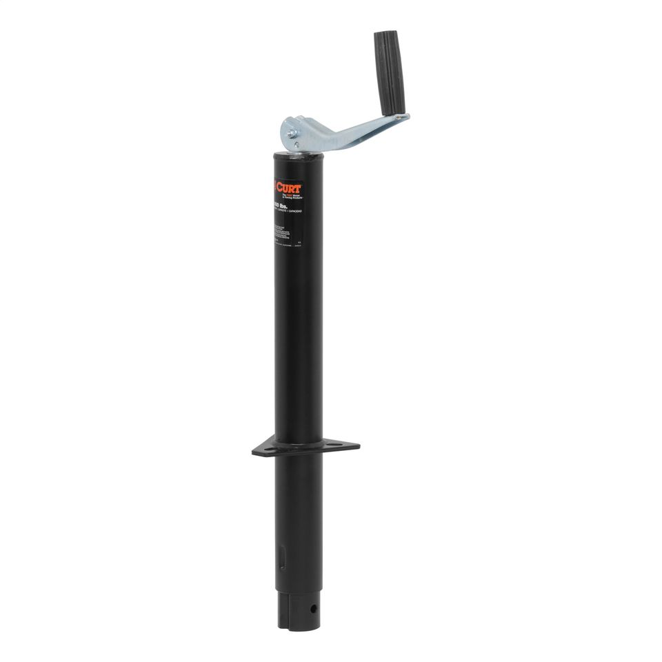 28202 - A-Frame Jack with Top Handle (2;000 lbs; 15in. Travel)