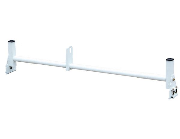 1501311 - Extra White Crossbar for Van Ladder Rack 1501310