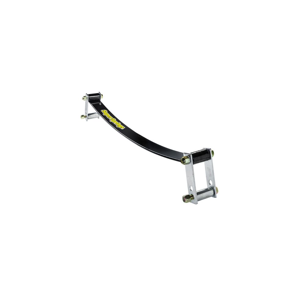 SSA40.5 - Self-Adjusting Suspension Stabilizing System - 1999-2019,2021-2026 Ford E-350 Super Duty and more