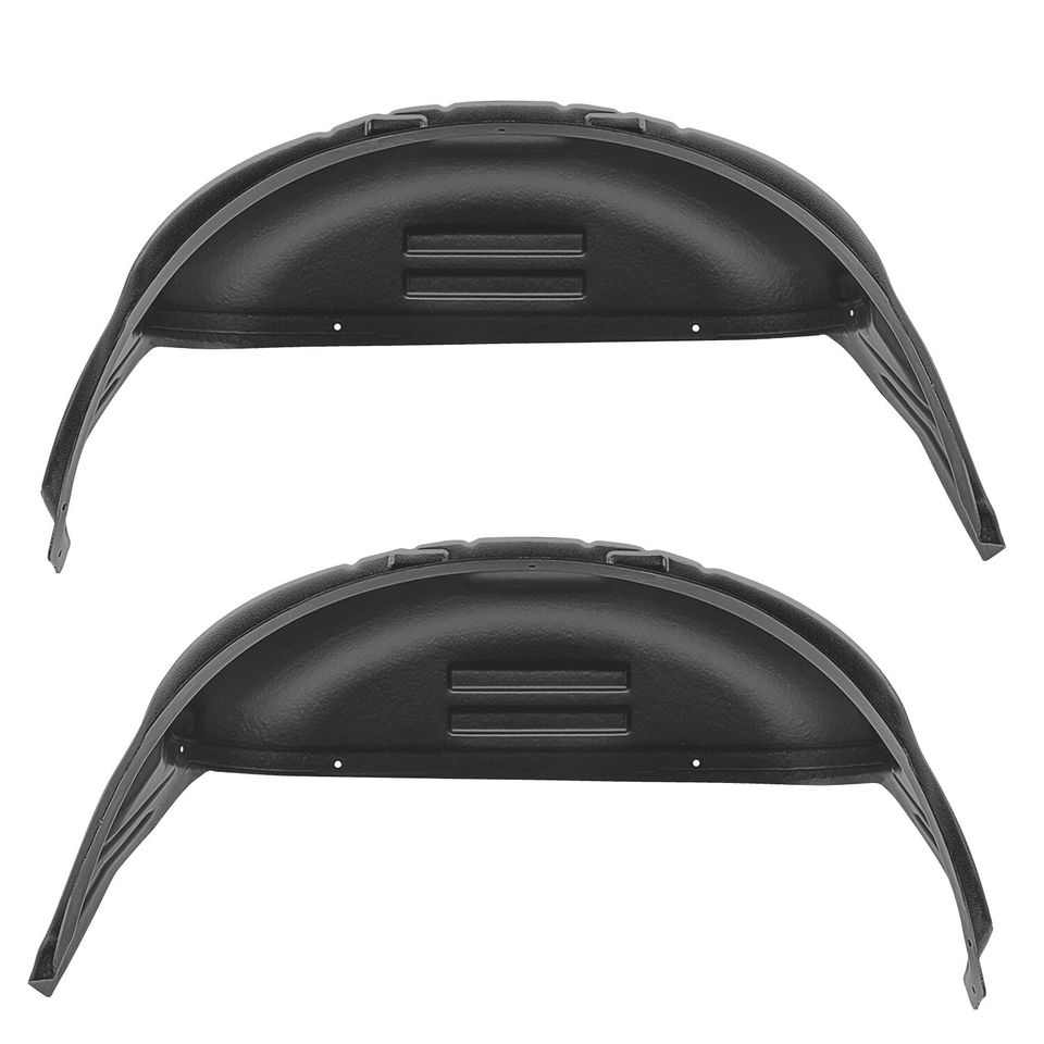 79121 - Rear Wheel Well Guards - 2015-2020 Ford F-150