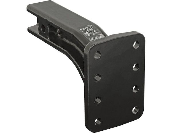 PM25812 - 3 Position Pintle Hook Mounting Plate for 2-1/2 Inch Receiver-20,000 M.G.T.W.