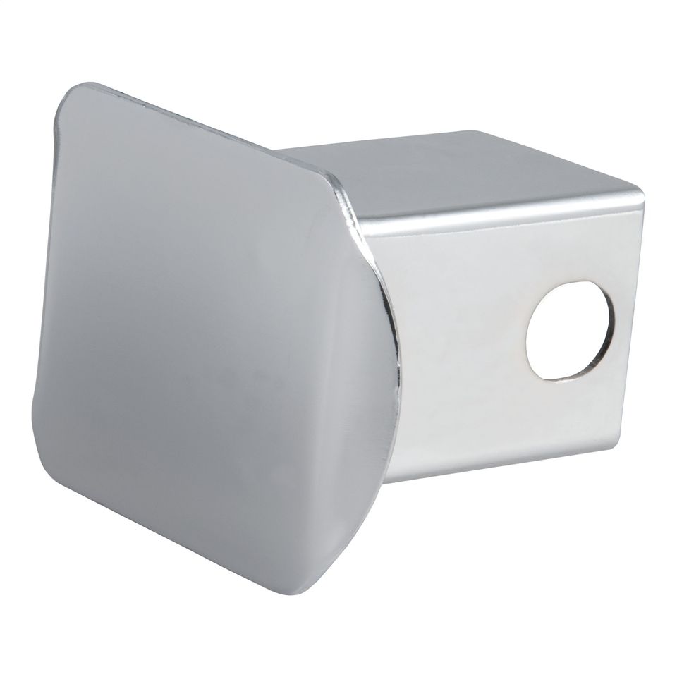 22111 - 2in. Chrome Steel Hitch Tube Cover (Packaged)