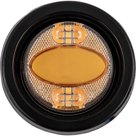 5622002 - 2 Inch Marker Strobe Combo Light - Amber/Amber