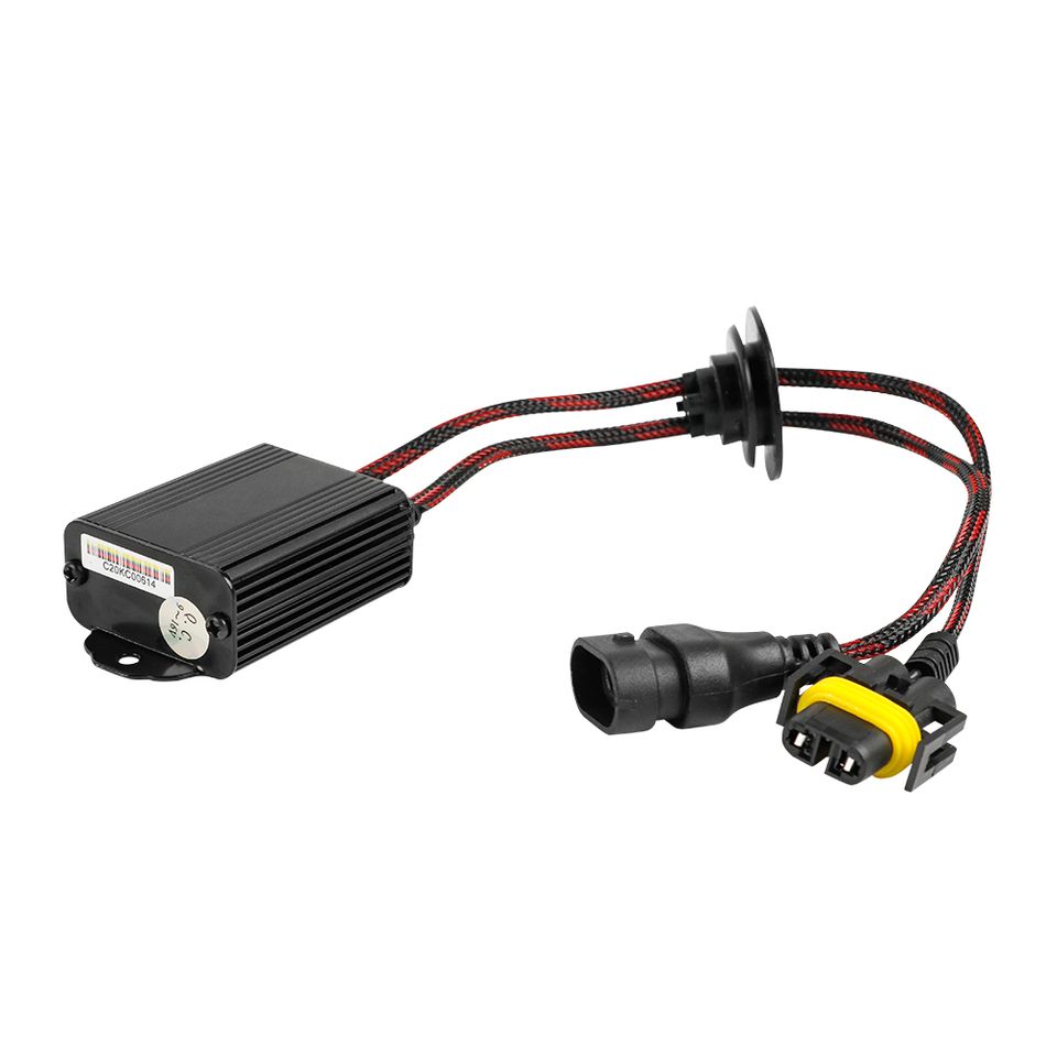 20112 - Tiny Monster LED Decoder Harness (H11/H8/H9/H16JP) - 2023-2024 Ford F-250 Super Duty, 2023-2024 Ford F-350 Super Duty and more