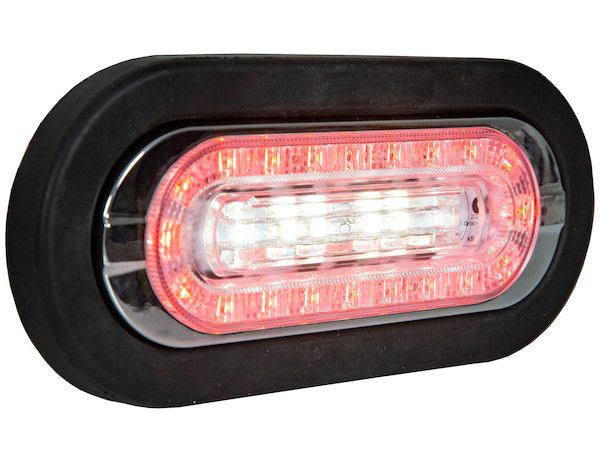 5626432 - 6 Inch Combination LED Stop/Turn/Tail, Backup, and Strobe Light with 32 LEDs