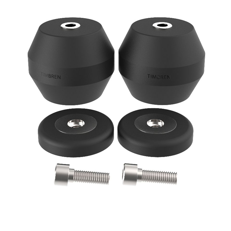 DDF974C - Suspension Enhancement System - 2007-2009 Chrysler Aspen, 2004-2009 Dodge Durango
