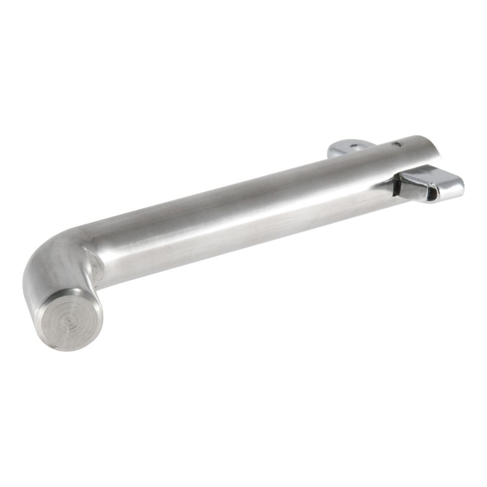 23582 - Stainless Steel Swivel Trailer Hitch Pin, 5/8-Inch Diameter, Fits 2-Inch Receiver