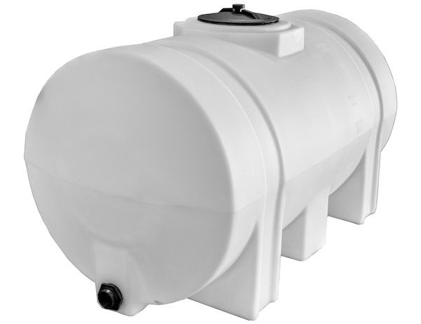 82124259 - 325 Gallon Storage Tank with Legs - 72x38x39 Inch