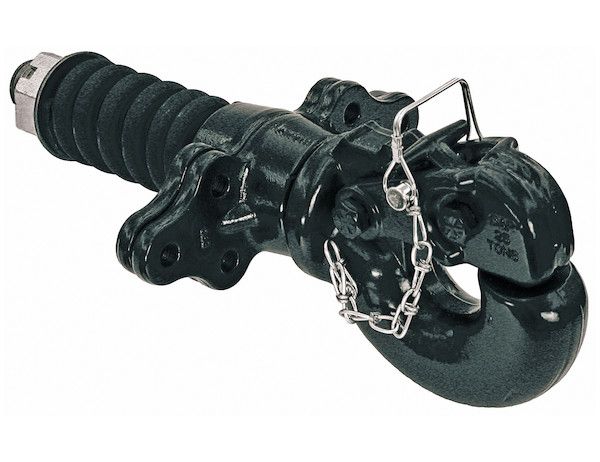 BP200 - 25 Ton Swivel Type Pintle Hook - Compares to Wallace #2044101