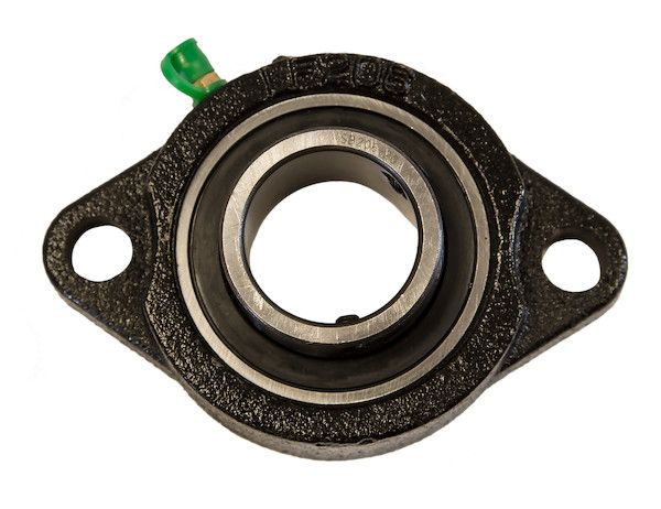 9240086 - Replacement 2-Hole 1.25 Inch Auger Bearing for SaltDogg® Spreader