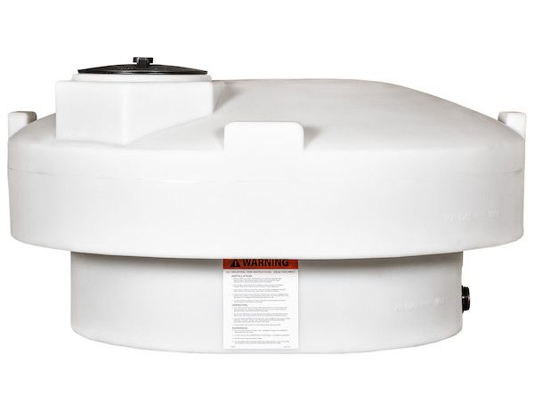 82124639 - 210 Gallon Pickup Truck Storage Tank - 60x52.5x29.75 Inch