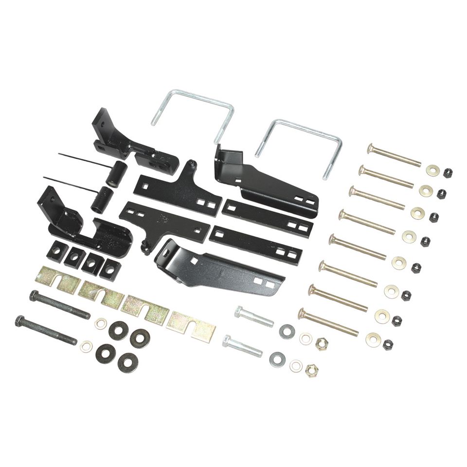 31413 - Bracket - 2011-2012 Ram 2500, 2011-2012 Ram 3500, 2003-2010 Dodge Ram 2500, 2003-2010 Dodge Ram 3500, 2002-2008 Dodge Ram 1500