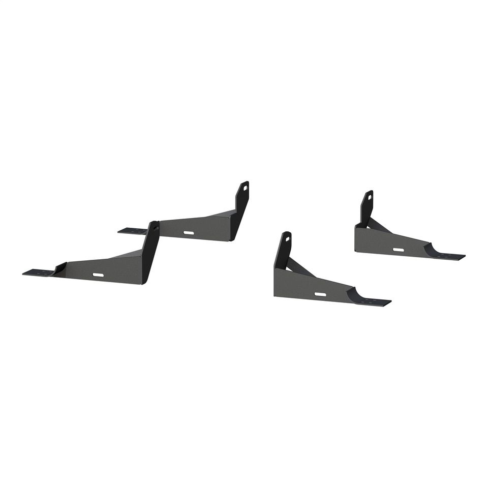 4516 - Mounting Brackets for 6in. Oval Side Bars - 2000-2006 Toyota Tundra