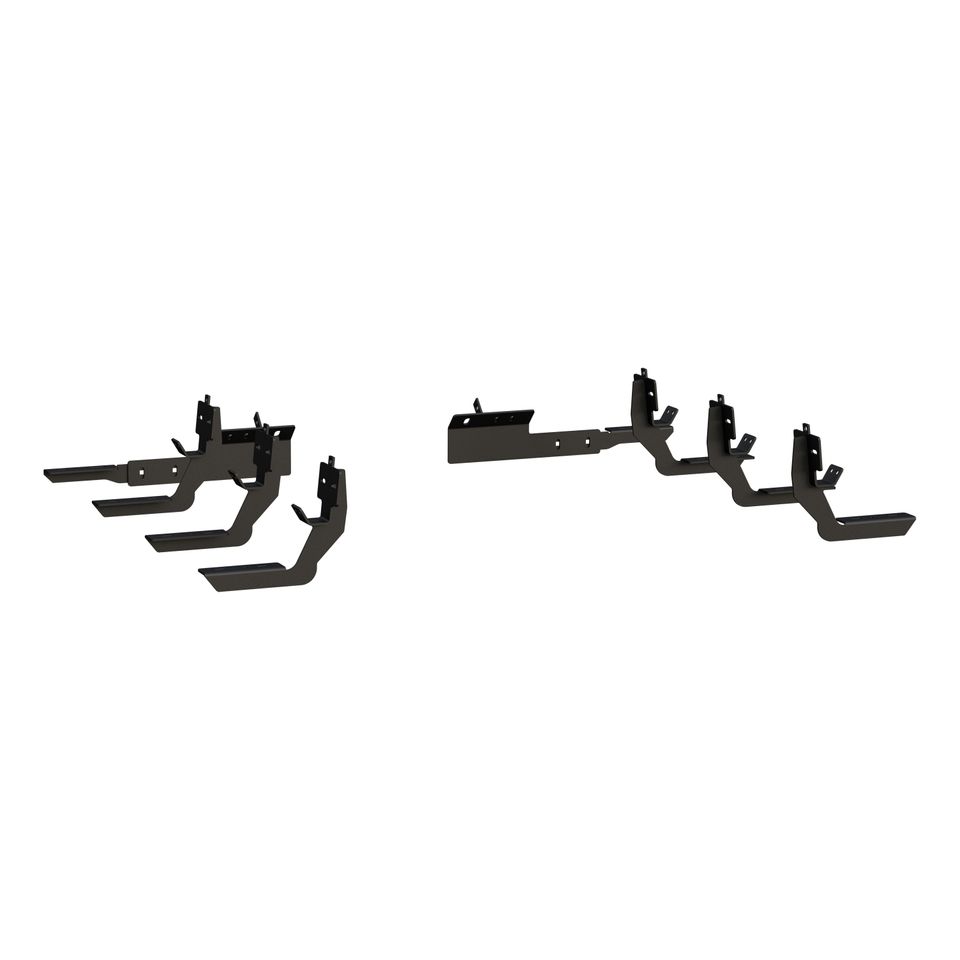 400938 - Bracket Kit - 2019-2024 Ram 1500 Classic, 2011-2018 Ram 1500, 2009-2010 Dodge Ram 1500