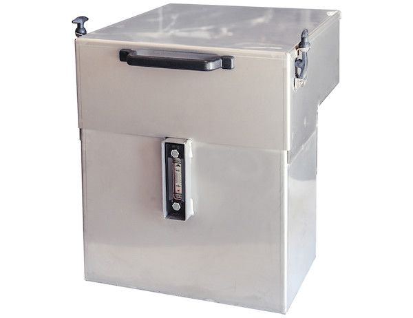 6381542 - 15 Gallon Central Hydraulic System - 4 Function, Electric On/Off, Compact Reservoir, No GPS