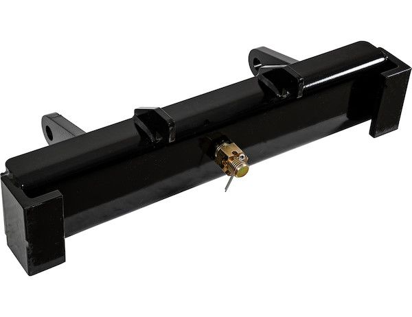 1317260 - SAM Highway Plow Quick Hitch 21 Inch Swivel Adapter-Pin Ear