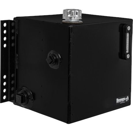 SMR15S - 15 Gallon Side Mount Steel Reservoir