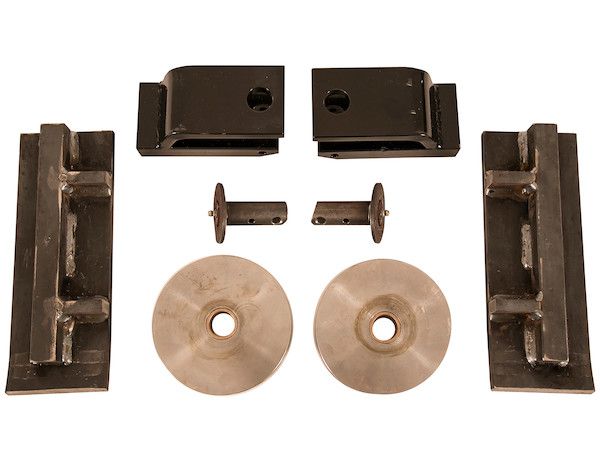 1317222 - SAM Highway Plow Hustings Style Hitch Roller Kit