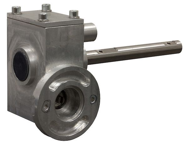 9032001 - SAM Spinner Gear Box SP300/575/1075/6000/7500/7550/8500-Replaces Snow-Ex #D6107