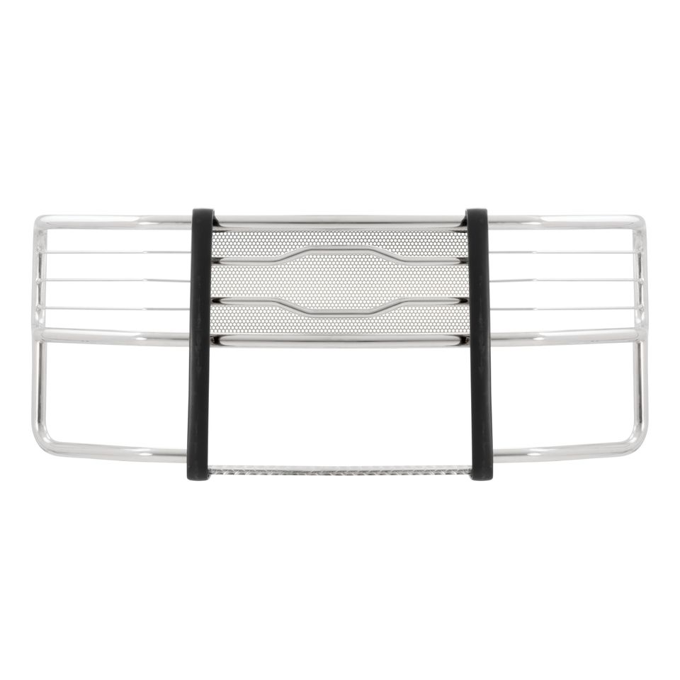 310713-321542 - Prowler Max Custom Stainless Steel Truck Grille Guard, Select GMC Sierra 2500, 3500 HD - 2015-2019 GMC Sierra 2500 HD and more