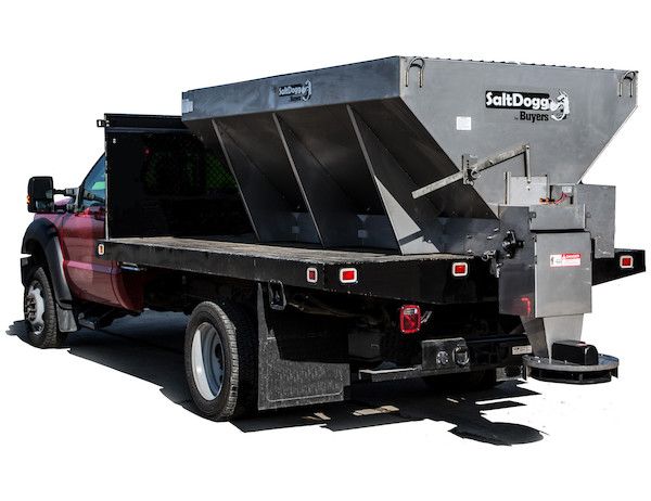 14708F460211 - 8 Ft. X 46 In. Electric Chain 304 Stainless Steel Spreader