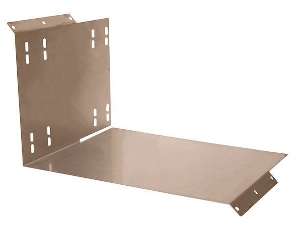 3020704 - 16 Inch Chute Extension For Municipal Hopper Spreaders -Stainless Steel