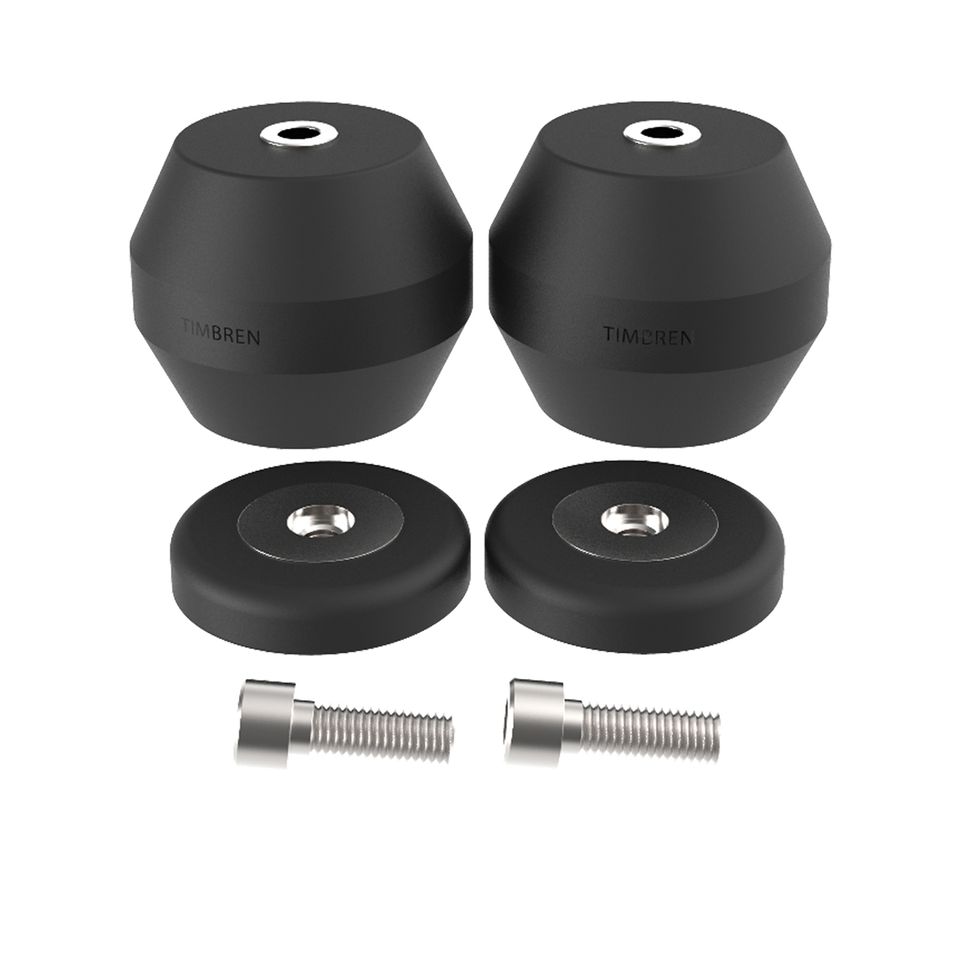 DDF974B - Suspension Enhancement System - 1998-2003 Dodge Durango