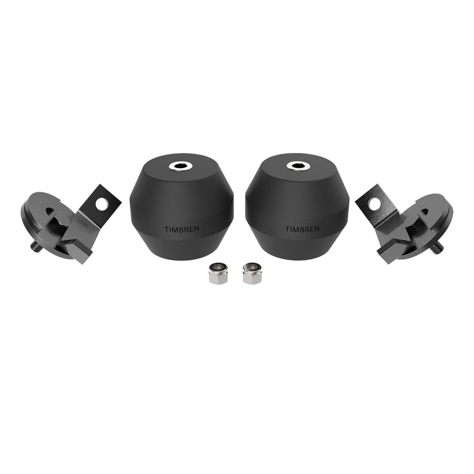 DDF1004 - Suspension Enhancement System - 1990-1996 Dodge Dakota