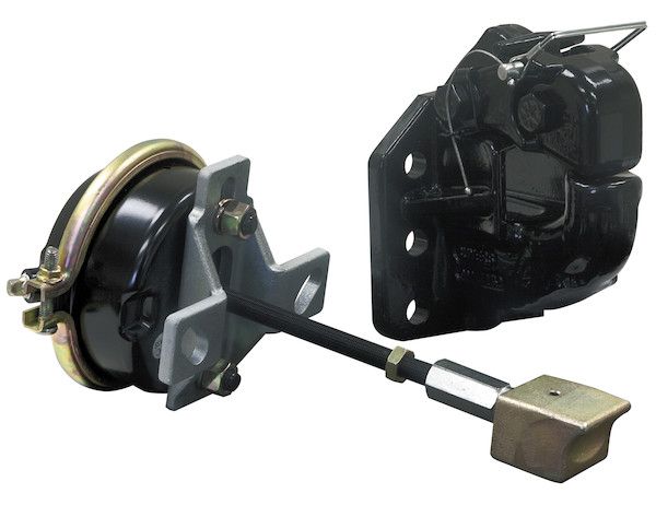 PH50AC - 50 Ton Air Compensated Pintle Hook (with Chamber and Plunger)