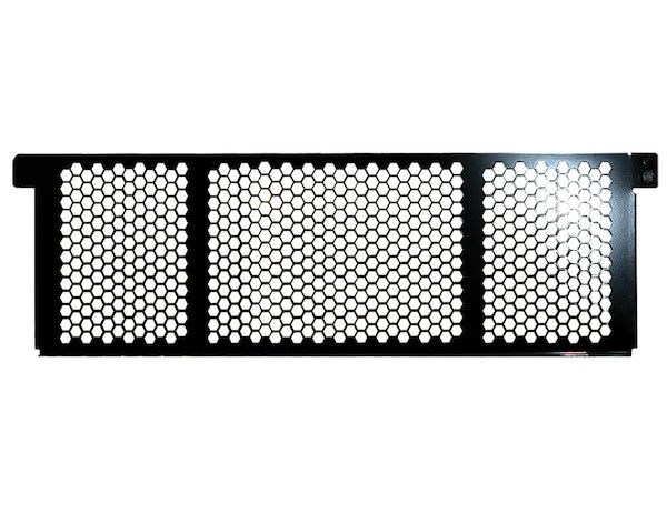 1501110 - Black Window Screen 19x62 Inch-Use with 1501200/1501210 Service Body Ladder Rack