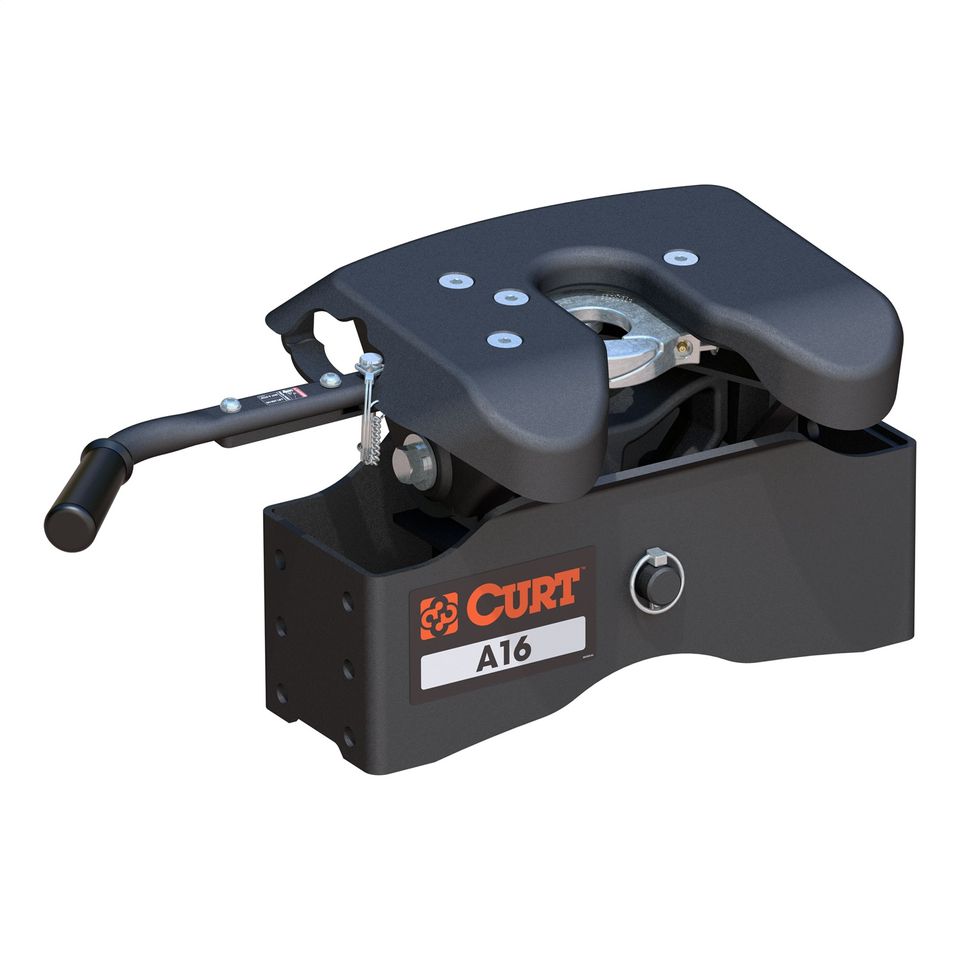 16520 - A16 5th Wheel Hitch Head