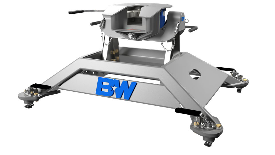 RVK3600 - 25K Companion 5th Wheel Hitch Kit For RAM Puck System