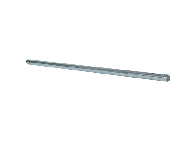 1420150 - Replacement 23 Inch Standard Length Zinc Spinner Shaft for SaltDogg® Spreader 1400 Series