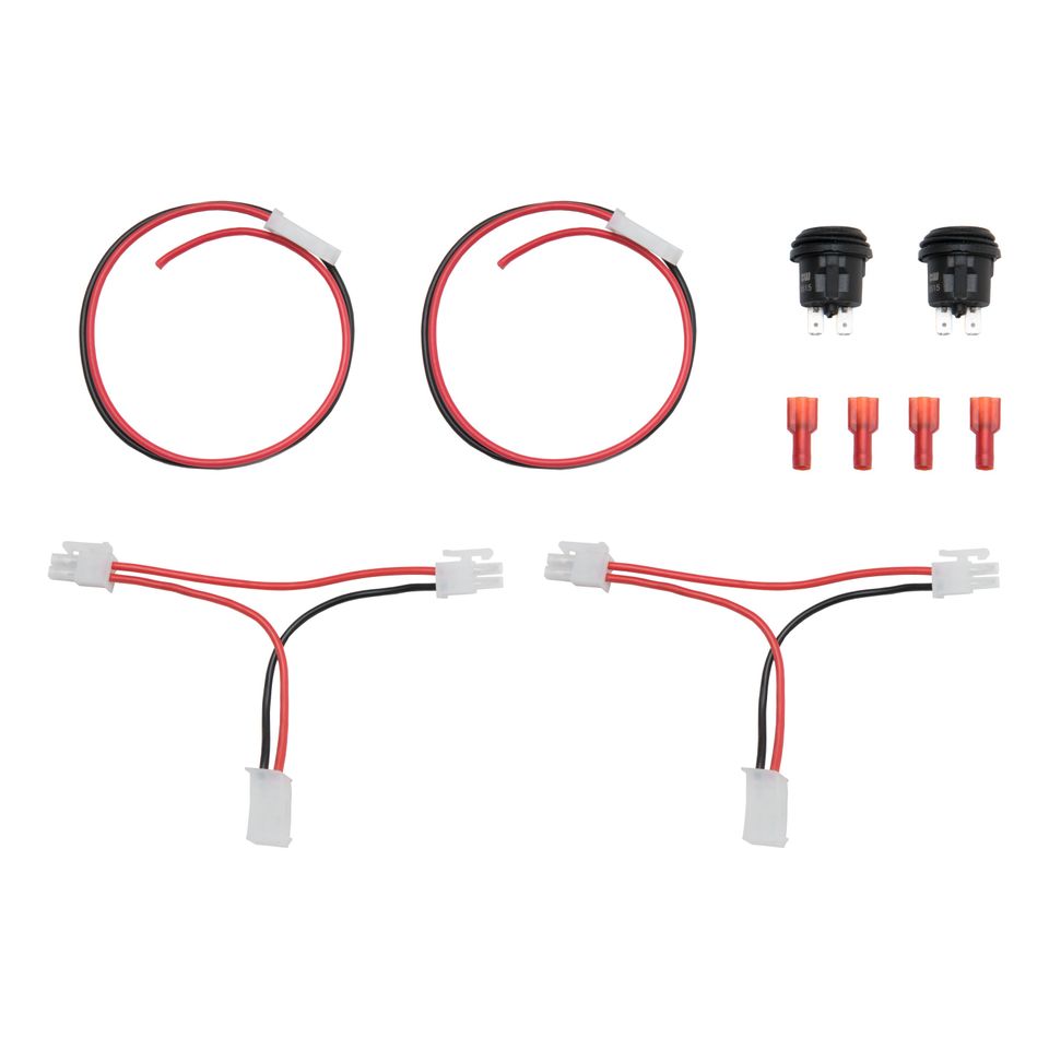 3020000 - ActionTrac Door Delete Switch Kit
