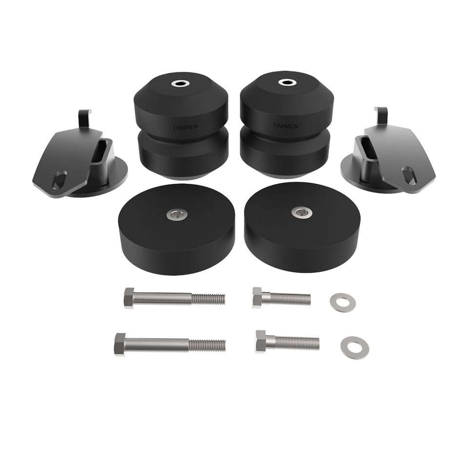 DDR00 - Suspension Enhancement System - rear kit - 1997-2004 Dodge Dakota, 1998-2003 Dodge Durango
