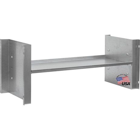 1701072 - Universal Shelf Kit for 18x18x36 Underbody Truck Tool Boxes