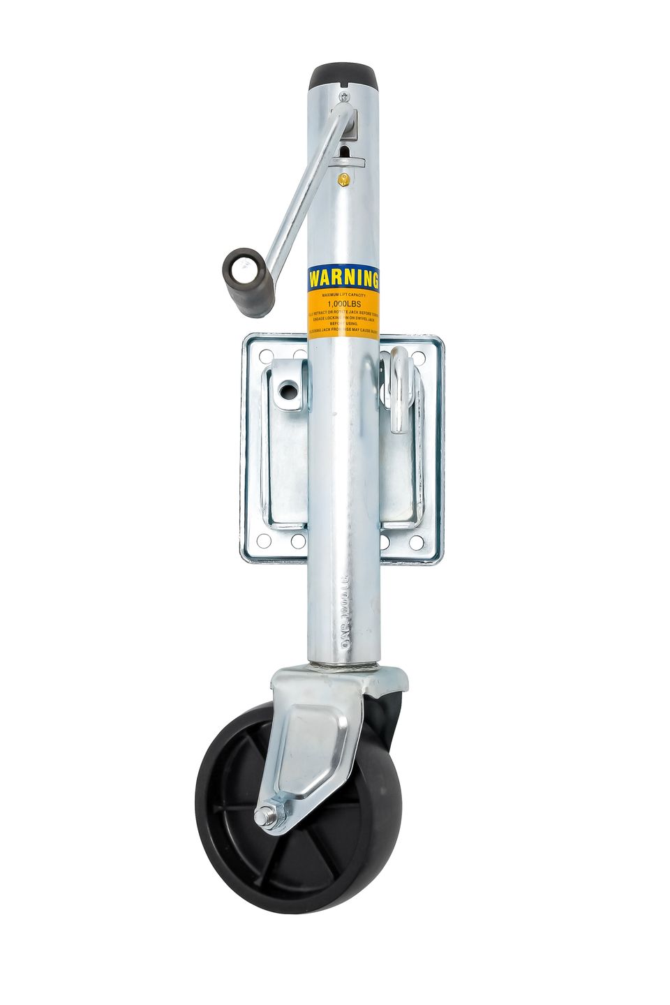 50010 - Swivel Trailer Tongue Jack - 1,000 lb