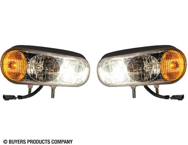 16160700A - HX High Intensity Halogen Lights