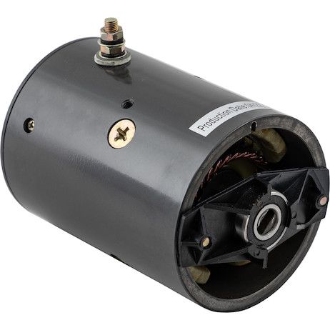 1304718 - SAM 4-1/2 Inch CCW Single Post Motor Tang Shaft Similar to Boss OEM: HYD01563