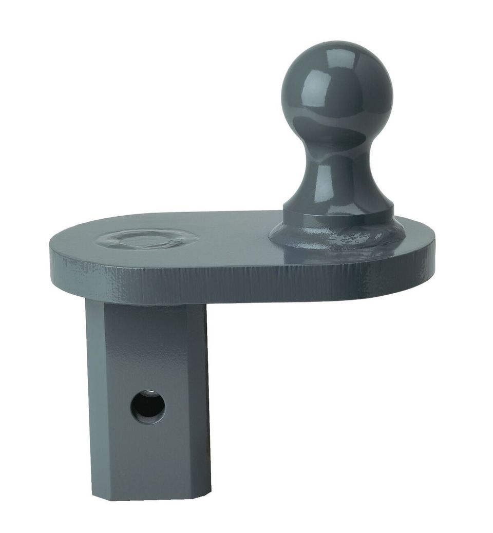 GNXA4085 - 4" Hitch Extender For Turnoverball