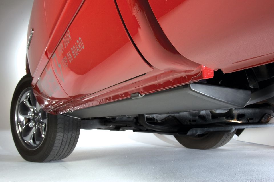 75101-01A - PowerStep Electric Running Board - 02-08 Dodge Ram 1500, 03-09 2500/3500 Quad Cb - 2003-2009 Dodge Ram 2500 and more