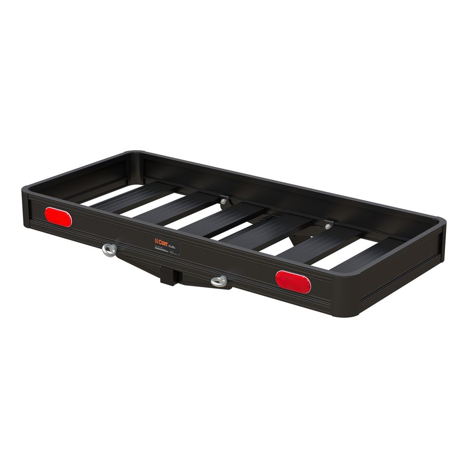 18415 - ActiveLink 49in. x 22in. Aluminum Hitch Cargo Carrier