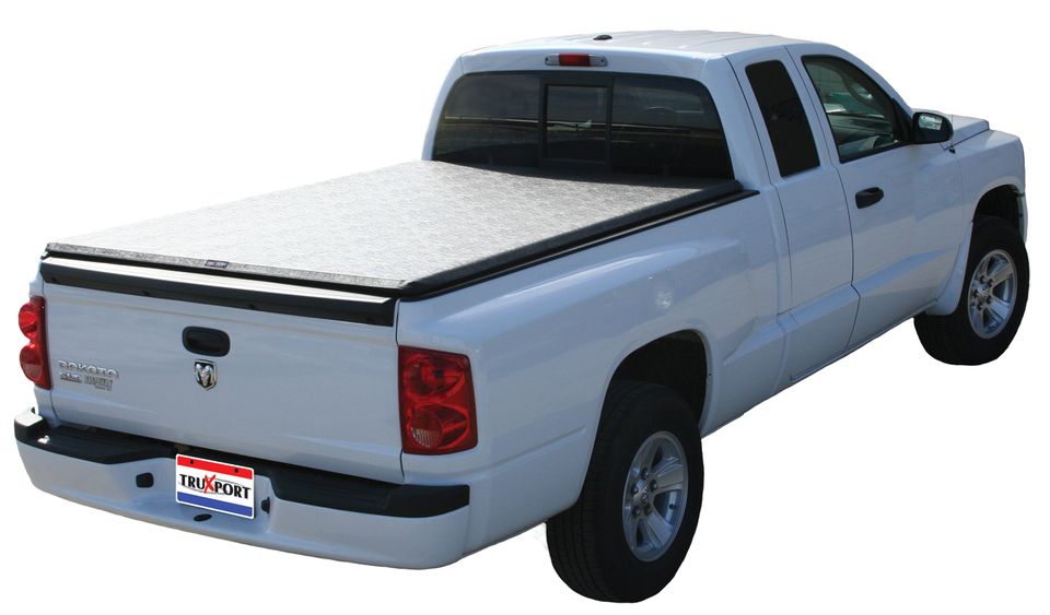 290101 - TruXport - 00-07 Dakota Quad Cab/06-08 Raider Double Cab 5' - 2000-2007 Dodge Dakota, 2006-2007 Mitsubishi Raider