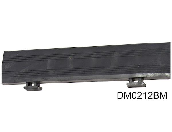 DM0212BM - 2 x 12 Inch Male Edge For Dry-Mat Tile