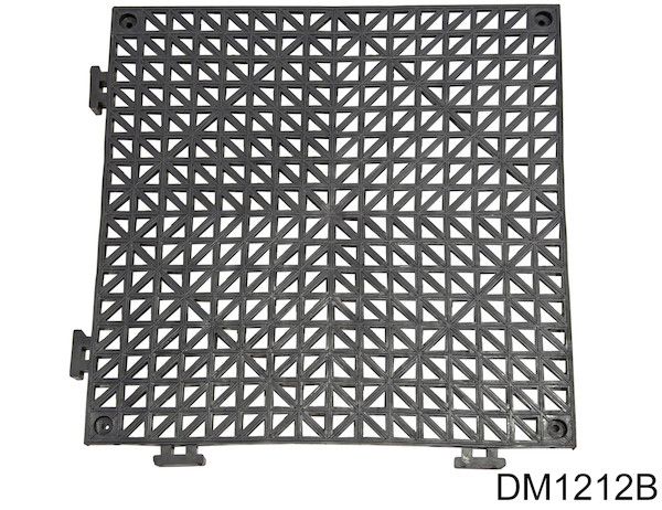 DM1212B - 12 x 12 Inch Dry-Mat Tile