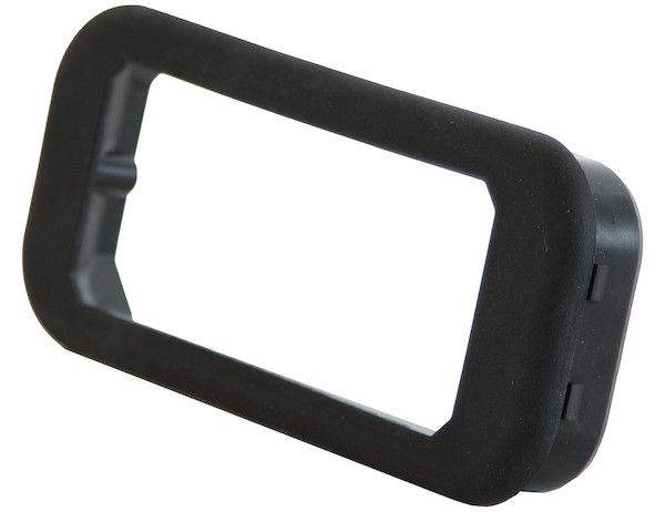 8891705 - Black Grommet For 5.1875 Inch Rectangular Mount Strobe Light