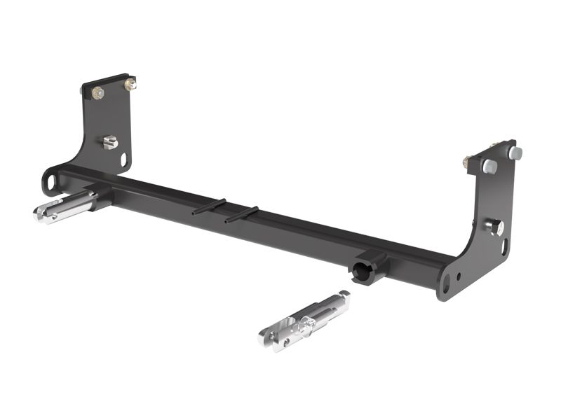 BX1126 - Base Plate, 07 - 18 Jeep Wrangler - 2018 Jeep Wrangler JK, 2007-2017 Jeep Wrangler